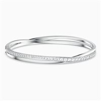 Bracciale Swarovski Donna Hyperbola in Lega metallica Cristallo 5565210 - 5565210